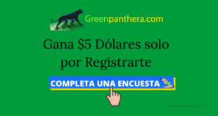 ganar dinero con Greenpanthera